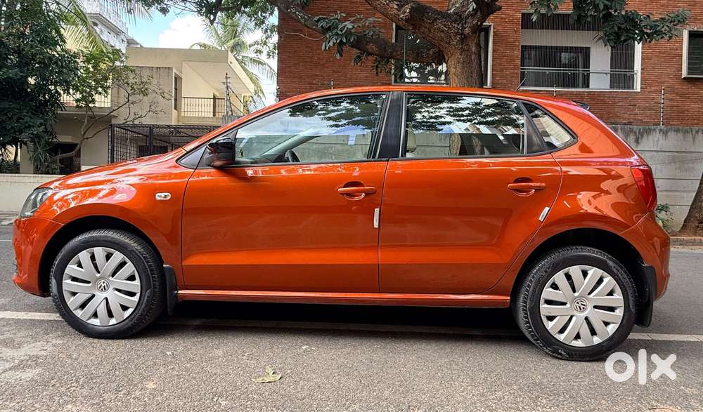 Volkswagen Polo Petrol Comfortline 1.2l, 2015, Petrol