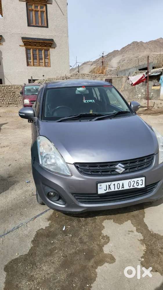 Swift Dzire 2012 Diesel Manual,exchange With Scorpio,xuv500,