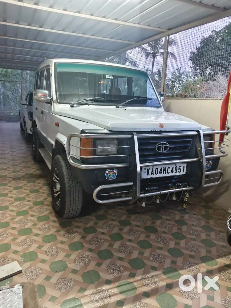 Tata Sumo 2006 Diesel 285000 Km Driven