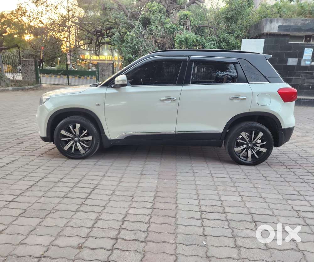Maruti Suzuki Brezza Vdi, 2019, Diesel