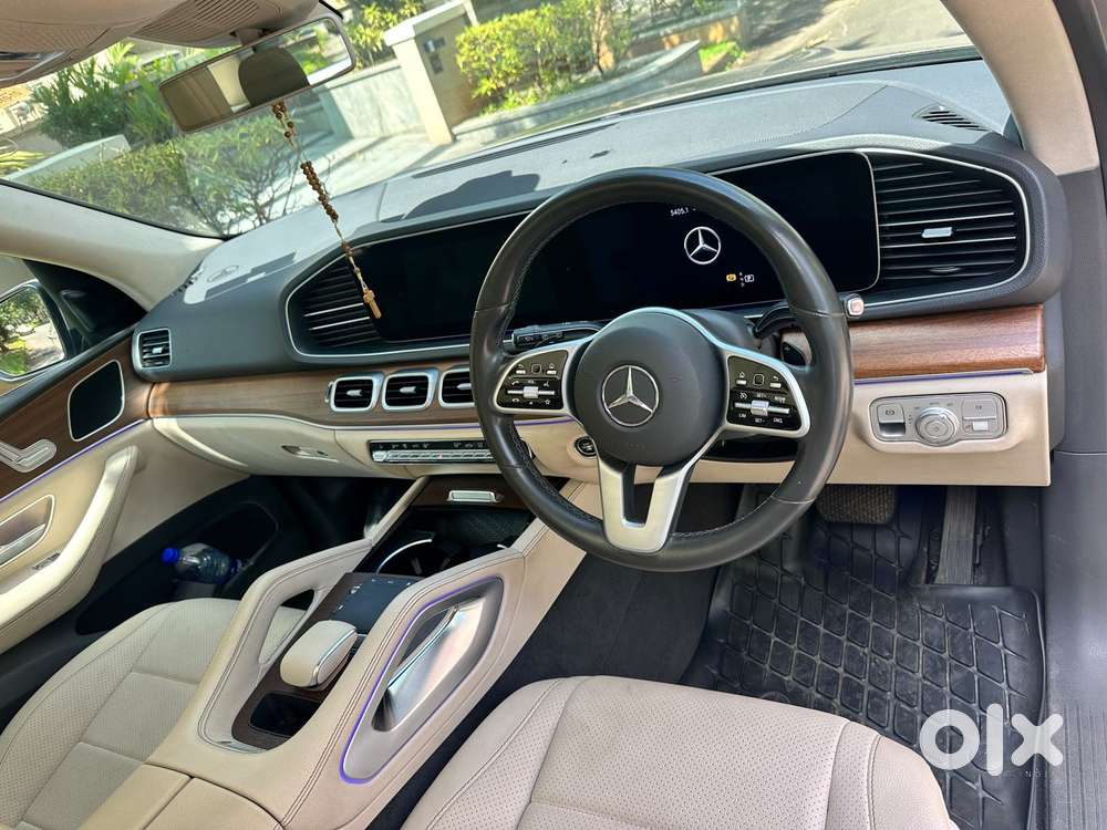 Mercedes-benz Gle 300d 4matic Lwb, 2021, Diesel