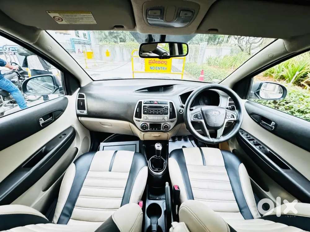 Hyundai I20 At 2012 Diesel
