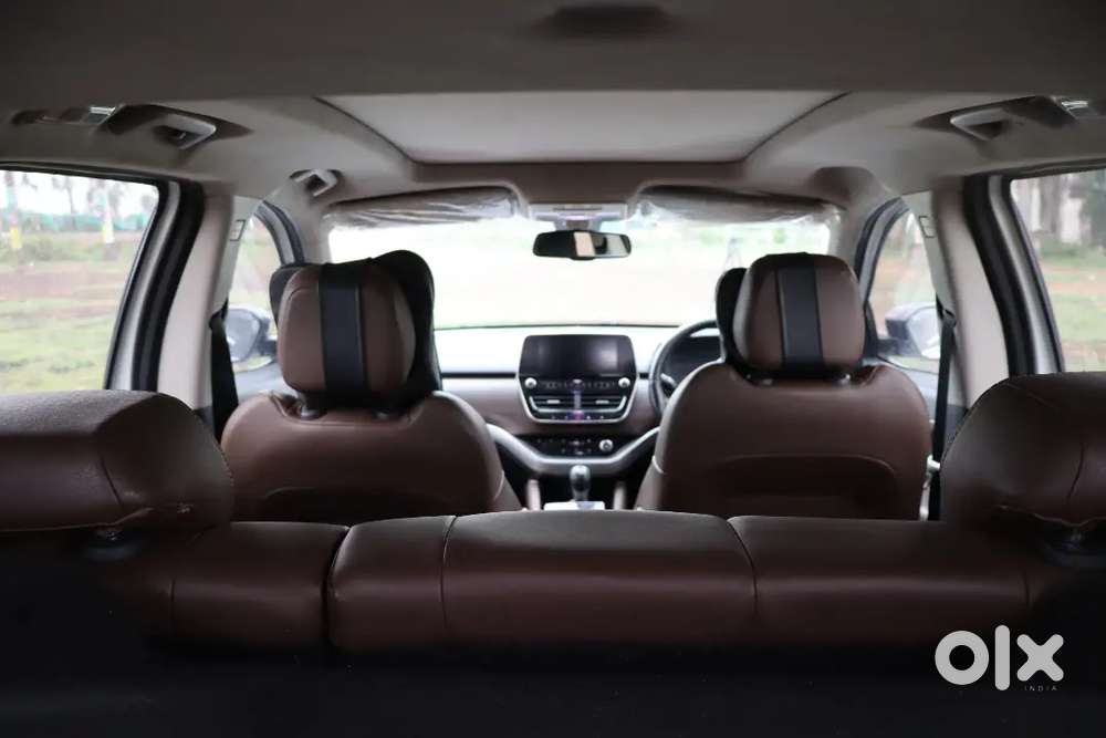 Tata Harrier - Beast - 555 Fancy Number