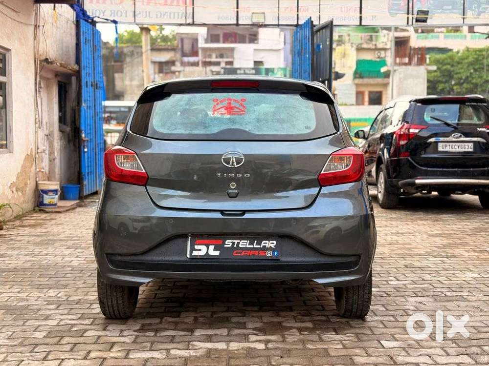Tata Tiago 1.2 Revotron Xt, 2020, Petrol
