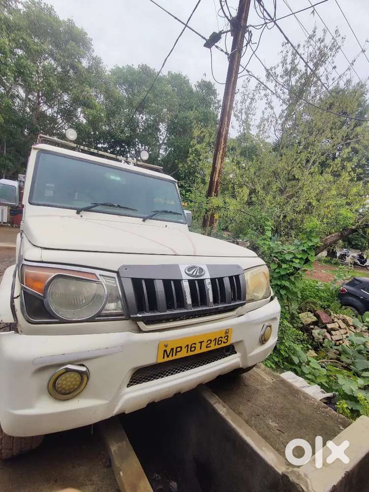 Mahindra Bolero Power 2019