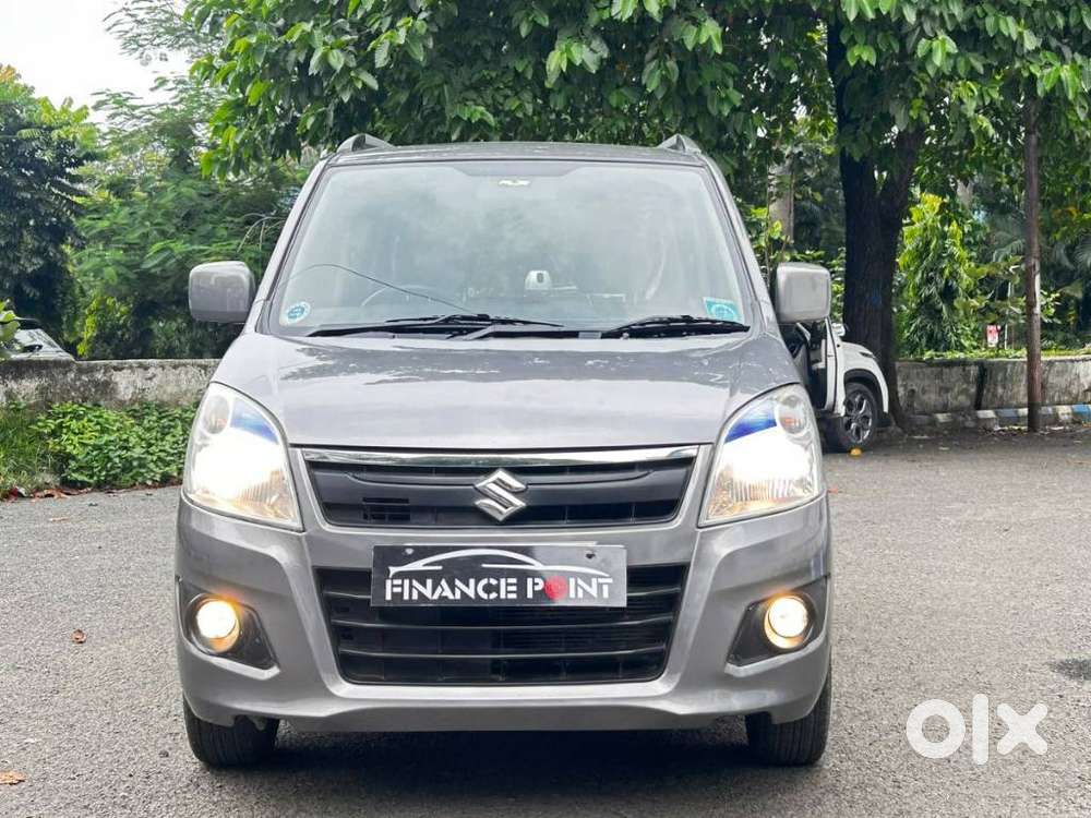 Maruti Suzuki Wagon R Amt Vxi, 2018, Petrol