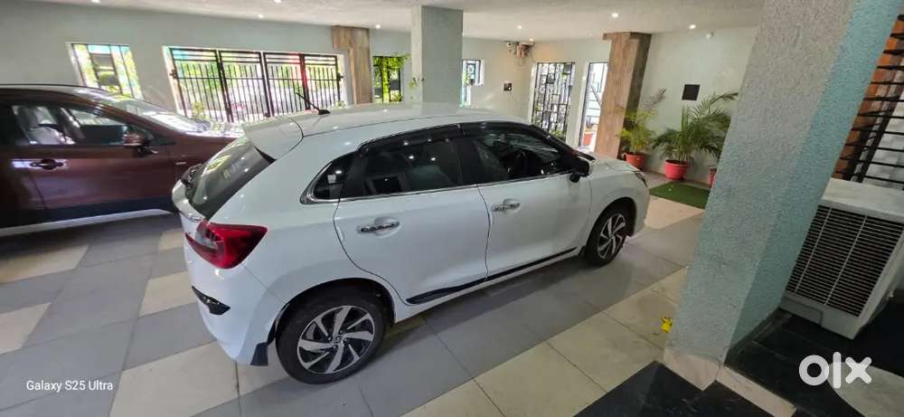 Toyota Glanza 1.2 V 2025