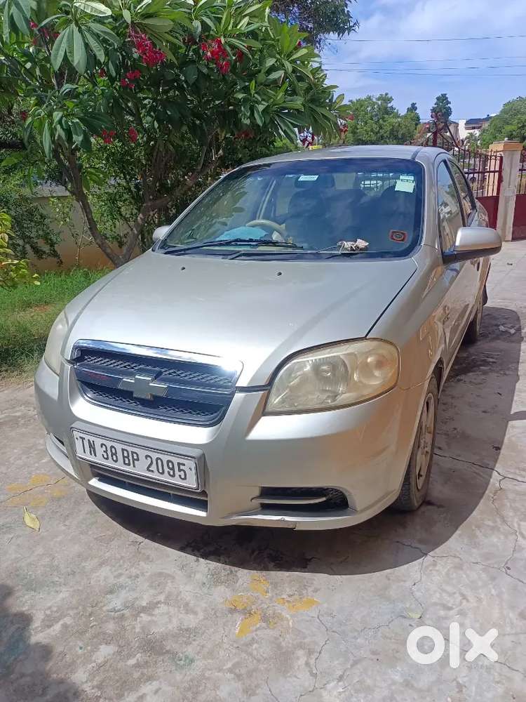 Chevrolet Aveo Lt 2008