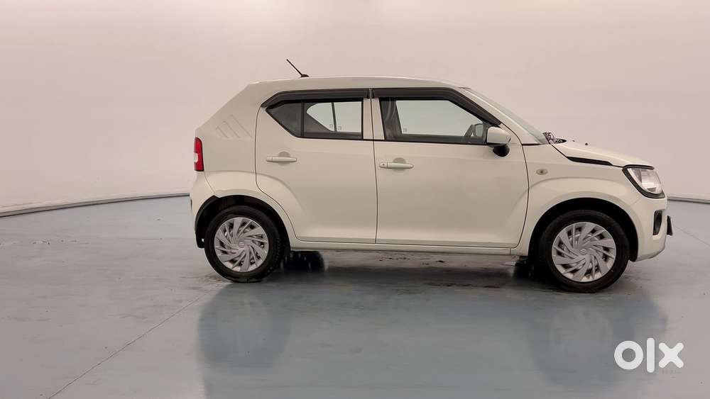 Maruti Suzuki Ignis 1.2 Sigma Mt, 2023, Petrol