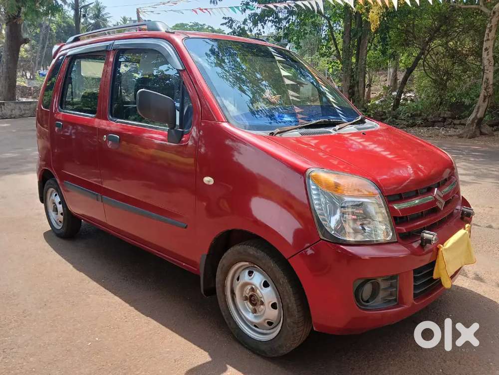 Maruti Suzuki Wagon R 2008 Petrol 65000 Km Driven