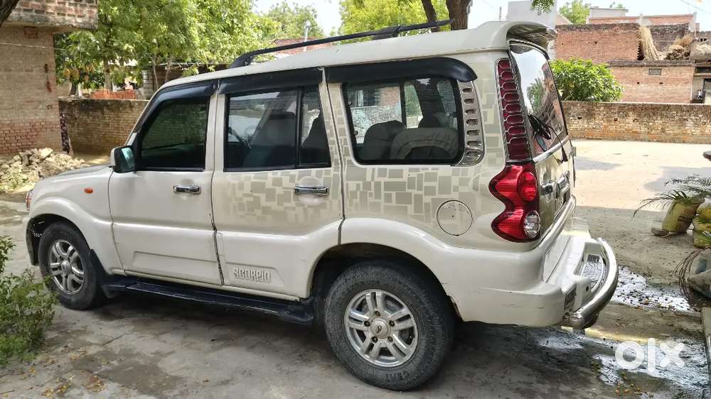 Mahindra Scorpio 2014 Diesel 132000 Km Driven