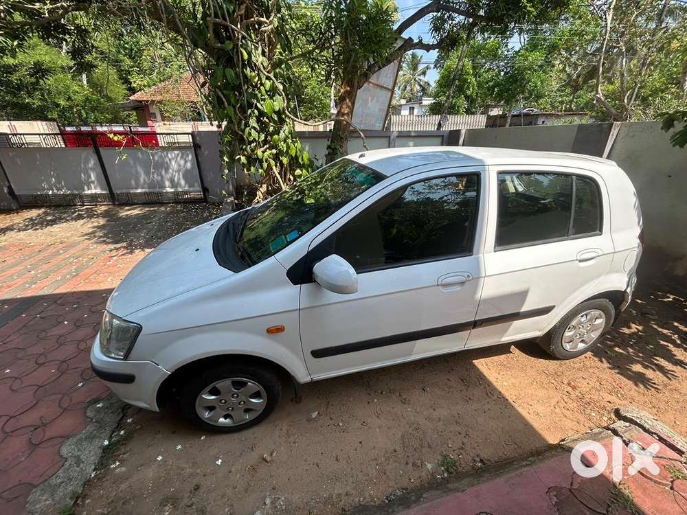 Hyundai Getz 2006 Petrol Good Condition