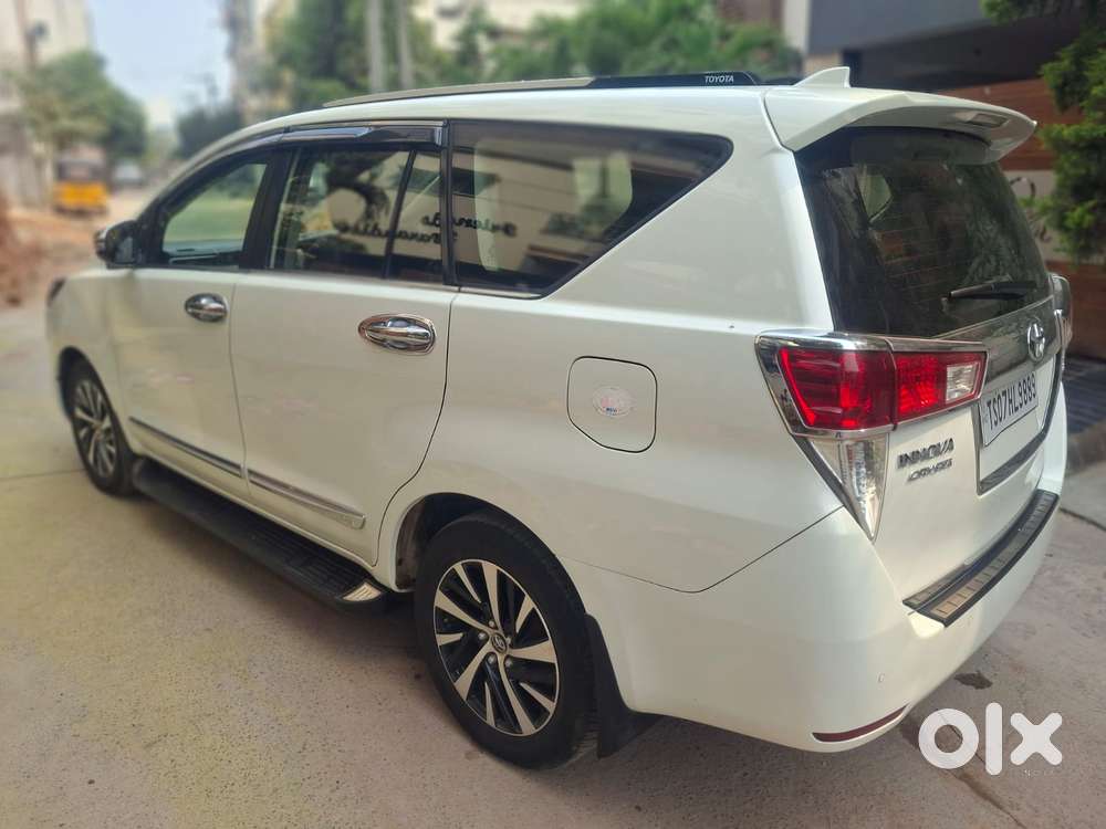 Toyota Innova Crysta 2.4 Z 7 Str, 2020, Diesel
