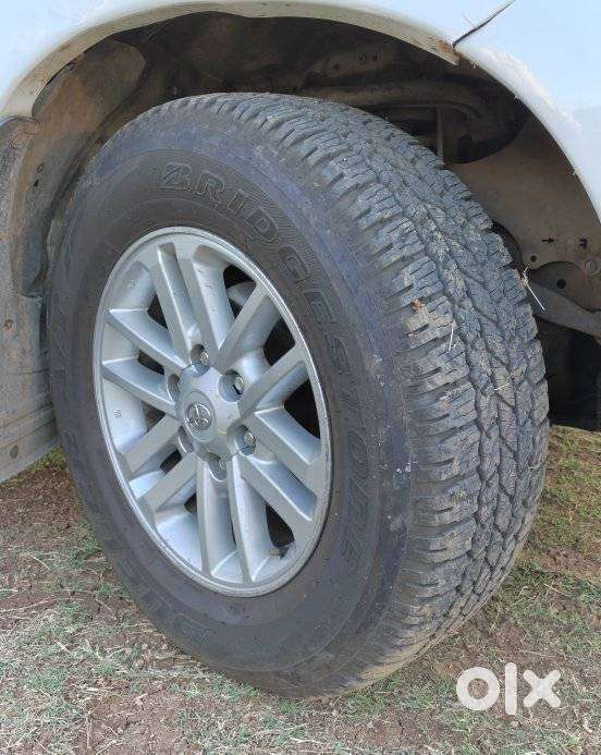 Toyota Fortuner 3.0 4x2 Automatic, 2012, Diesel