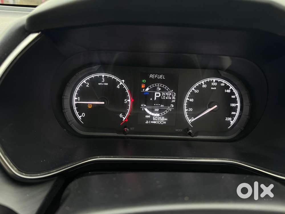 Tata Safari 2.0 Kryotec Xta Plus, 2023, Diesel