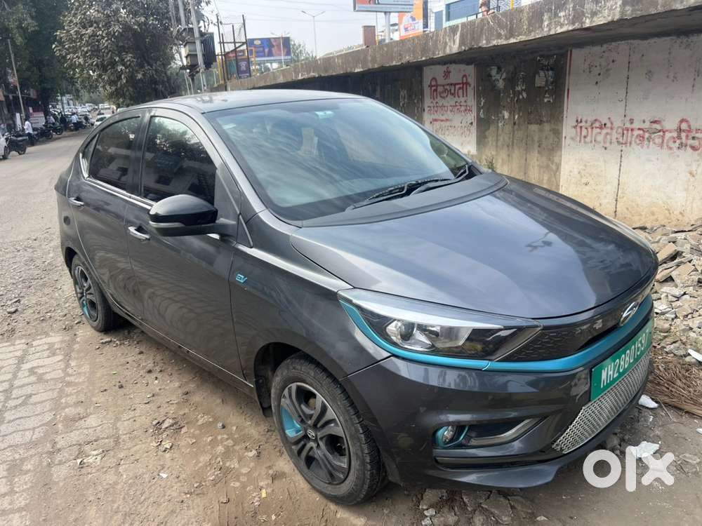 Tata Tigor Ev 2022 Electric Well Maintained