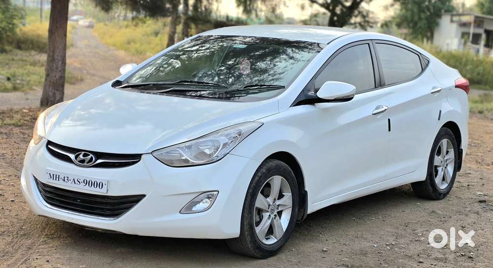 Hyundai Elantra 1.6 Sx Option, 2013, Diesel