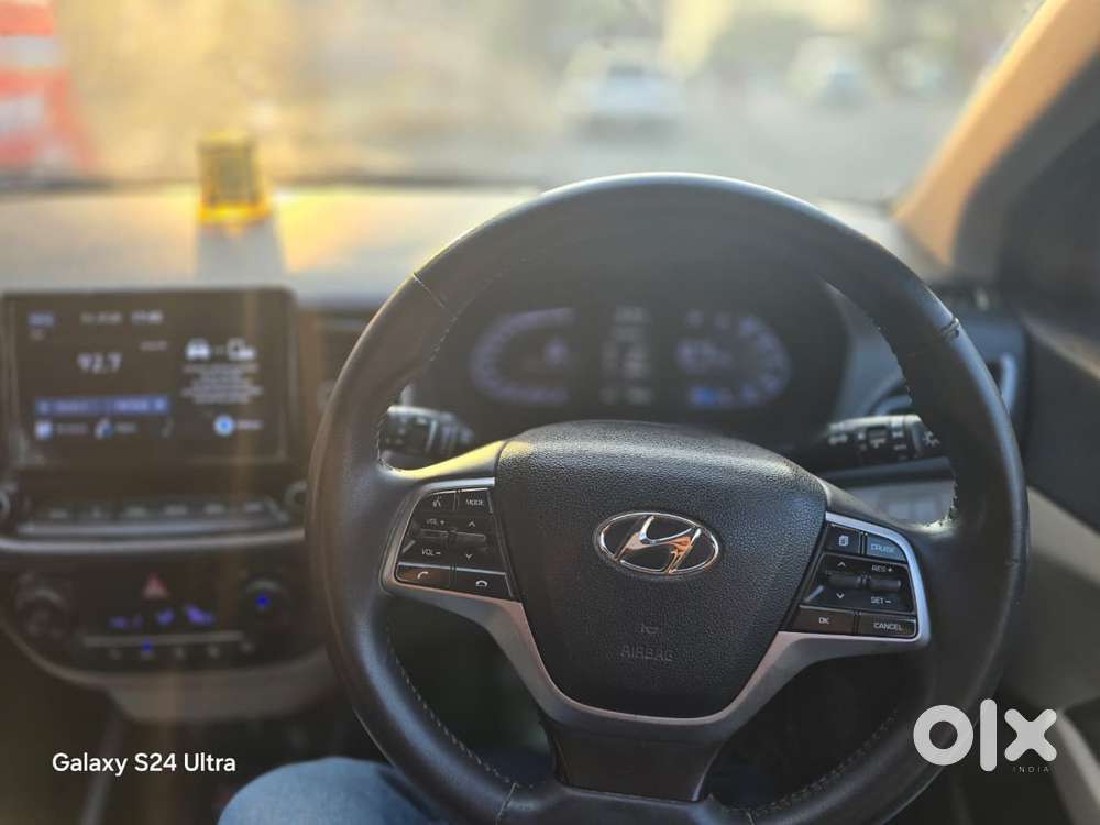 Hyundai Verna Vtvt 1.6 Sx, 2020, Petrol