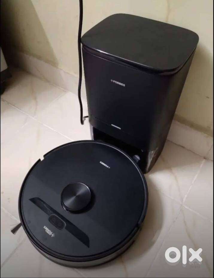 Eureka Forbes Robo Vacuum - Barely Used