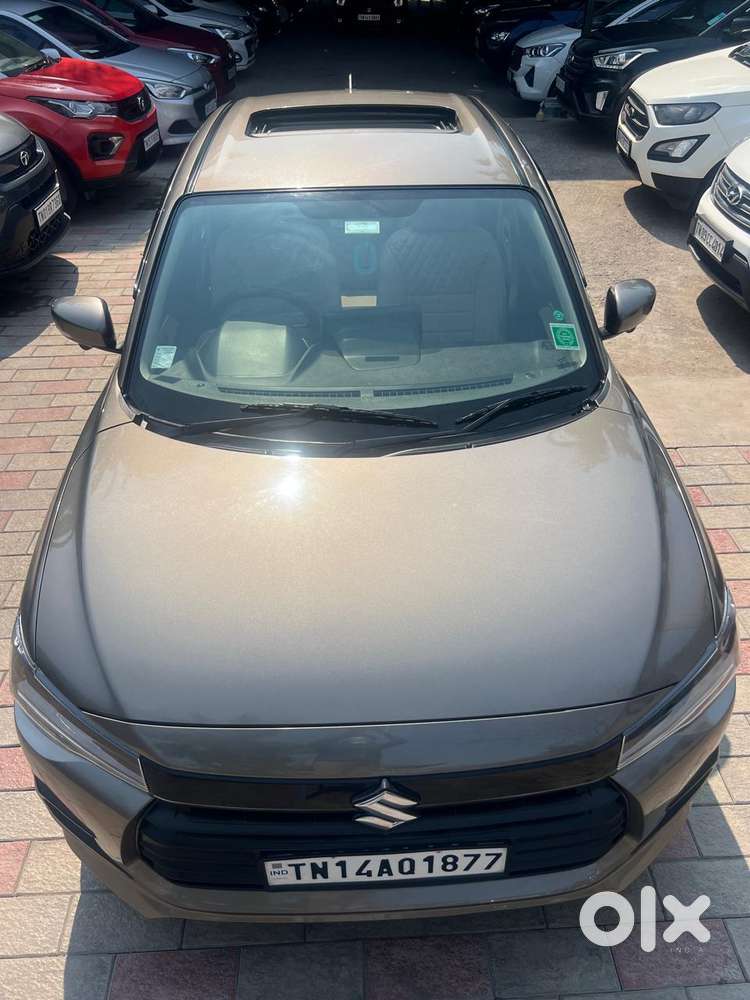 Maruti Suzuki Dzire 1.2 Zxi Plus, 2025, Petrol
