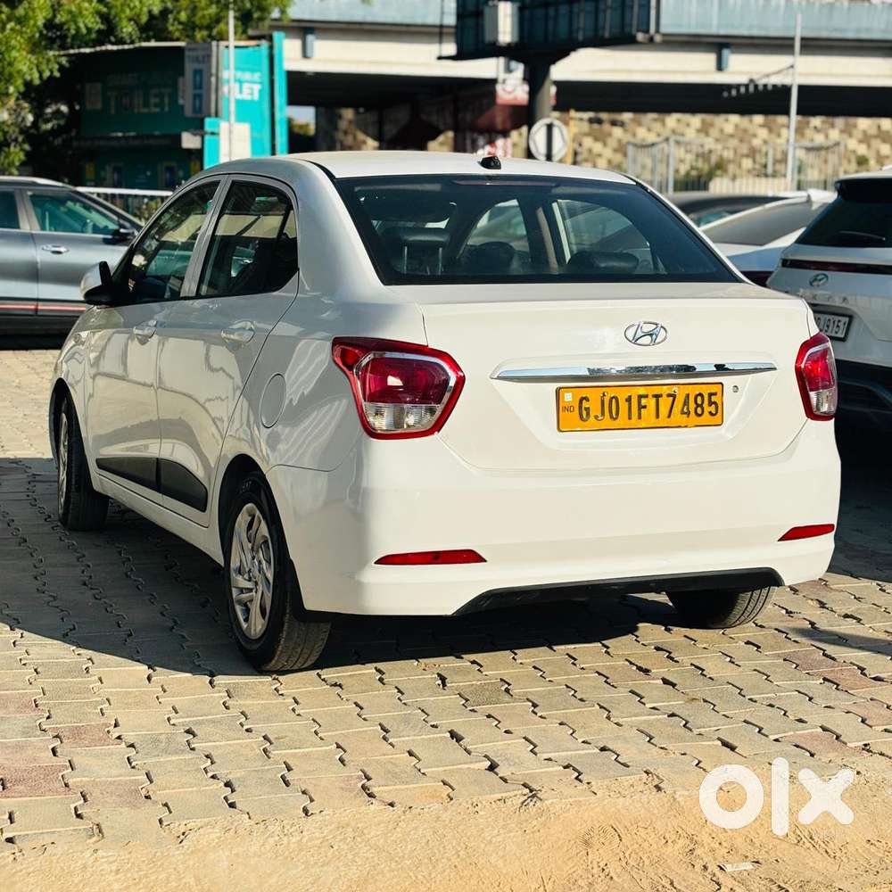 Hyundai Xcent Prime [2014-2017] Vtvt T Cng, 2018, Cng & Hybrids