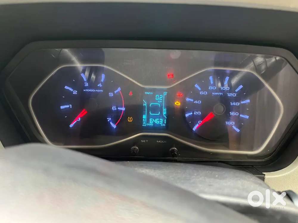 Mahindra Scorpio Diesel 2018