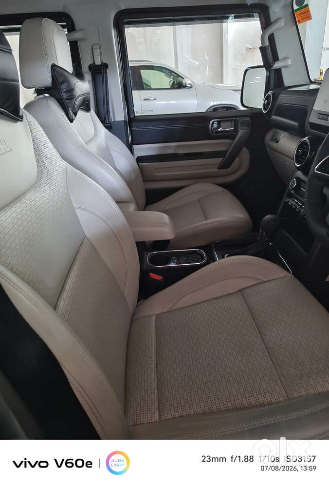 Mahindra Thar Roxx Ax7 L Diesel At 4wd, 2026, Diesel