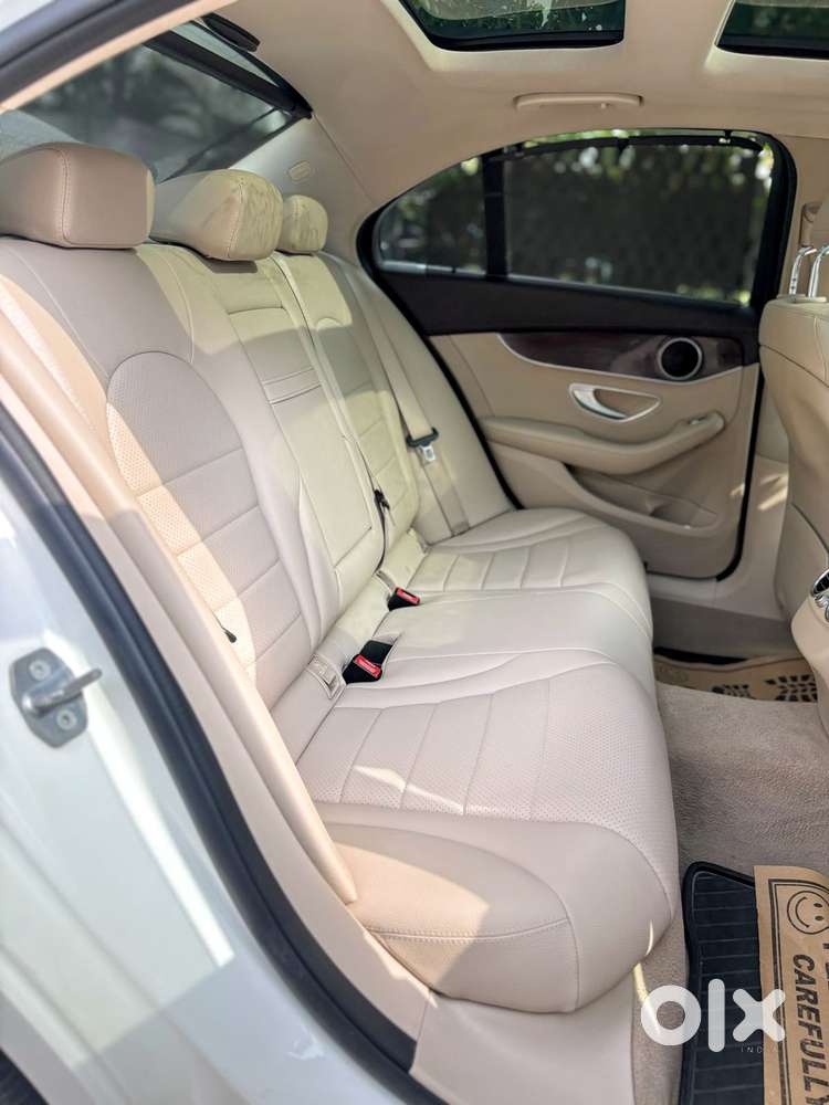 Mercedes-benz C-class 2.1 C250 Cdi At Avantgarde, 2018, Diesel