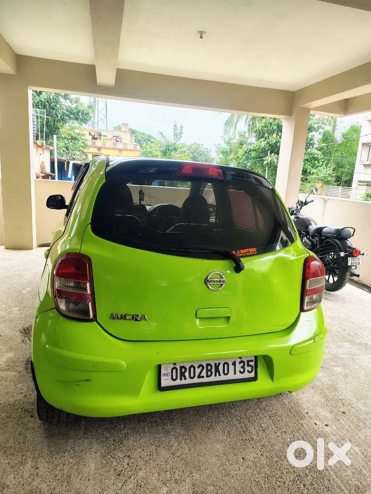 Nissan Micra Petrol 2010
