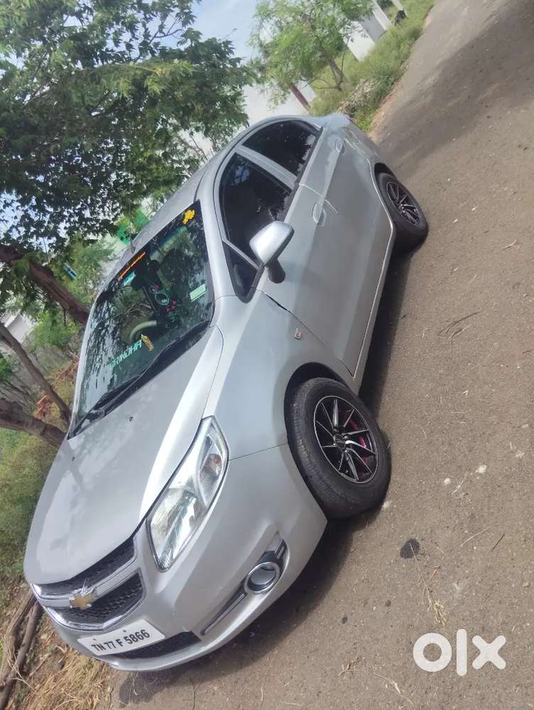 Chevrolet Sail Ls 2016