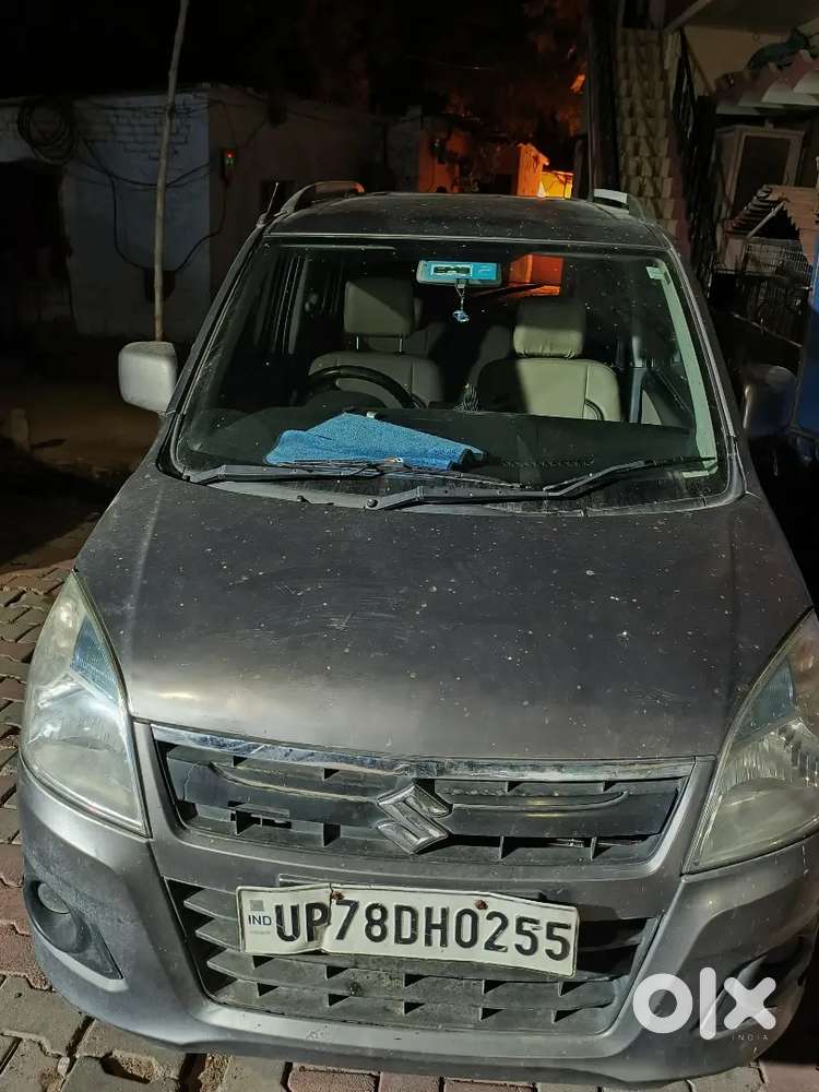 Maruti Suzuki Wagon R 1.0 2014 Petrol Well Maintained