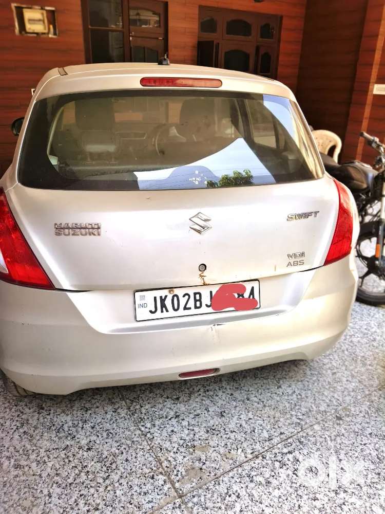 Swift Vdi Diesel 2015