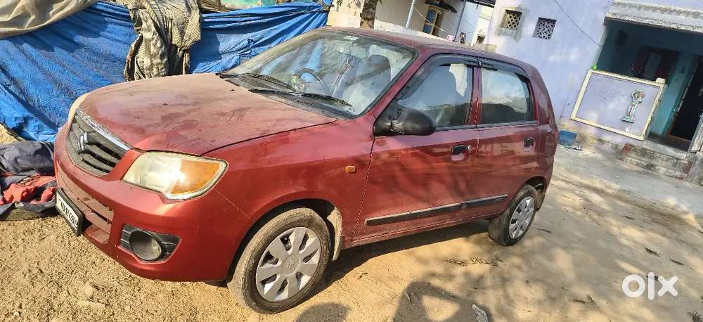 Maruti Suzuki Alto K10 2013