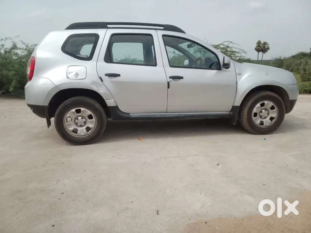 Renault Duster Diesel 2012 Car