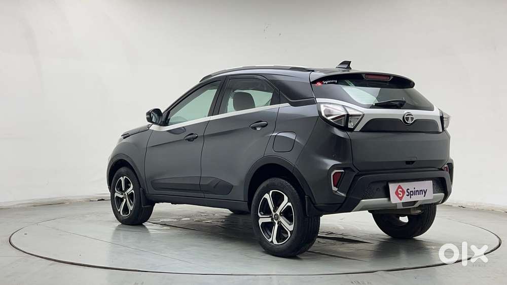 Tata Nexon 1.2 Revotron Xza Plus, 2023, Petrol