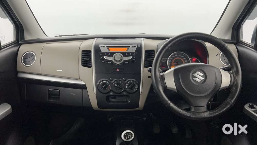 Maruti Suzuki Wagon R Vxi, 2016, Petrol