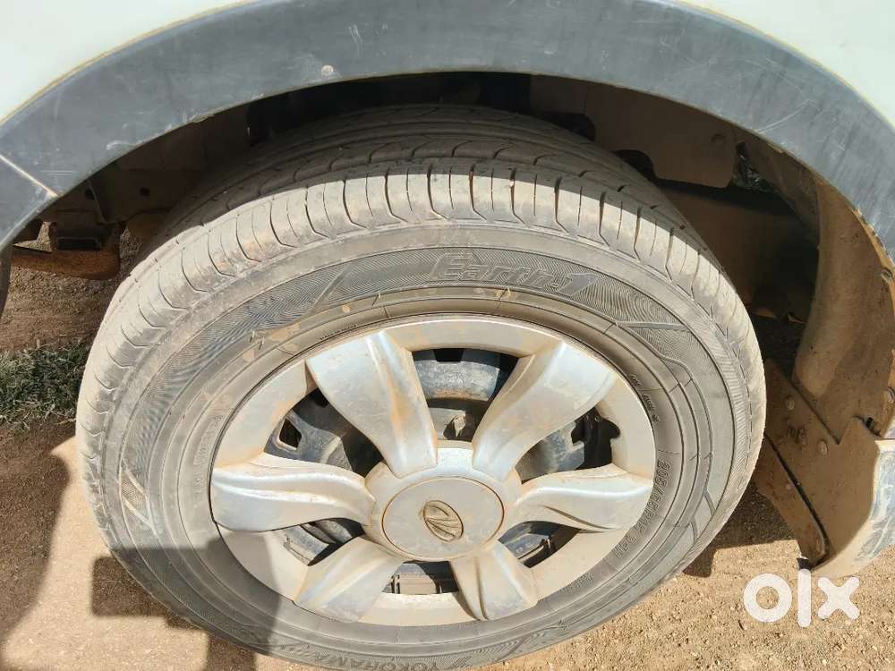Mahindra Xylo D4 2015 Diesel Manual