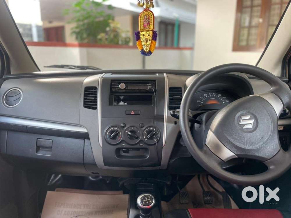 Maruti Suzuki Wagon R 2012 Lxipetrol Good Condition