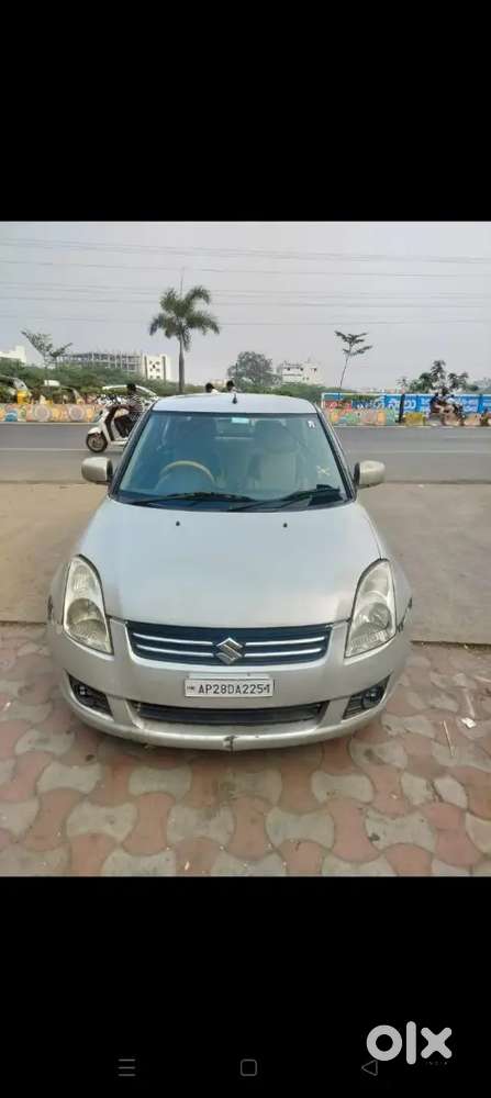 Maruti Suzuki Dzire 2008 Diesel 136000 Km Driven