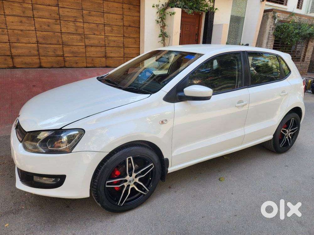 Volkswagen Polo 1.2 Gt Tsi, 2013, Petrol