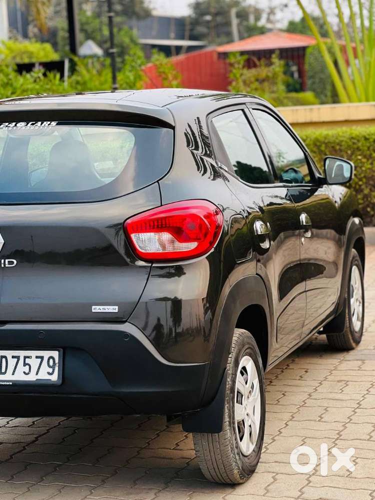 Renault Kwid 1.0 Rxt Edition, 2018, Petrol