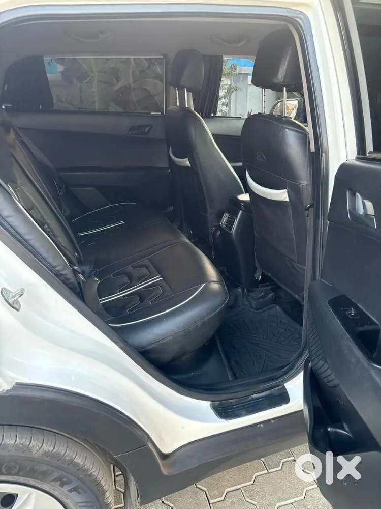 Hyundai Creta 2018 Diesel Well Maintained