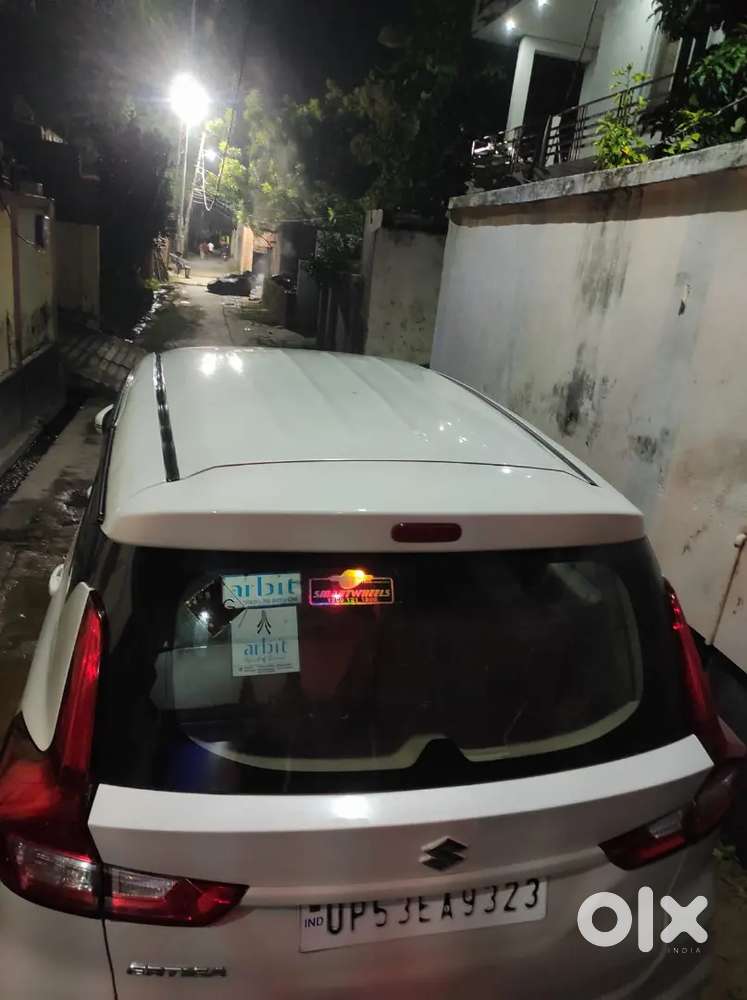 2021 Maruti Suzuki Ertiga
