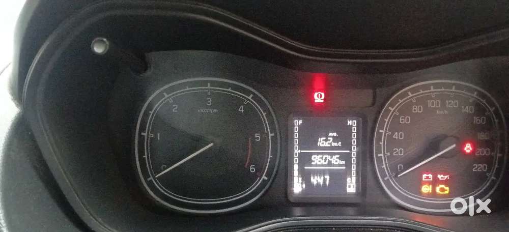 Maruti Suzuki Brezza Vdi 2016