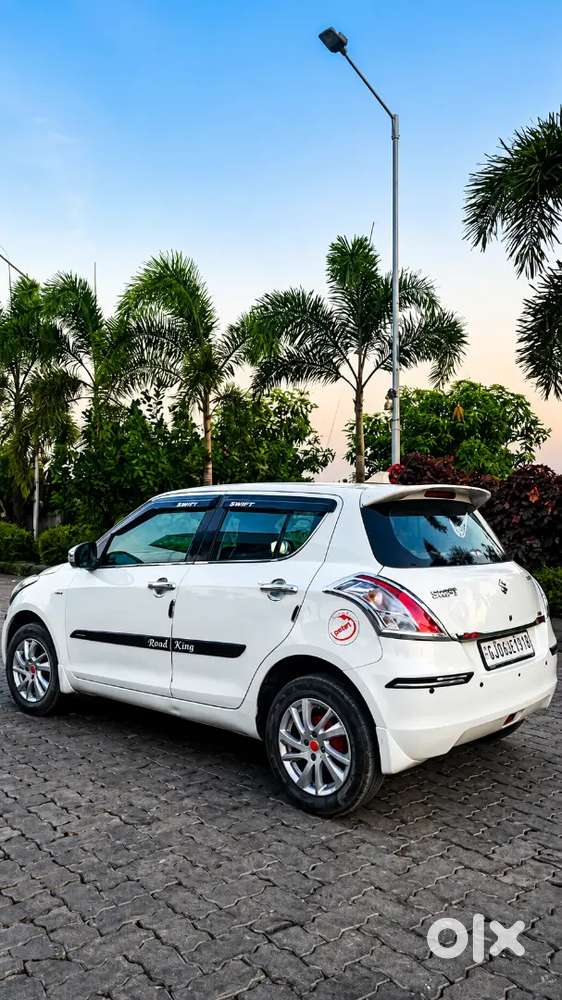 Maruti Suzuki Swift Vdi 2017