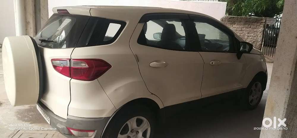 Ford Ecosport 2015 Petrol Manual Arjent Sell