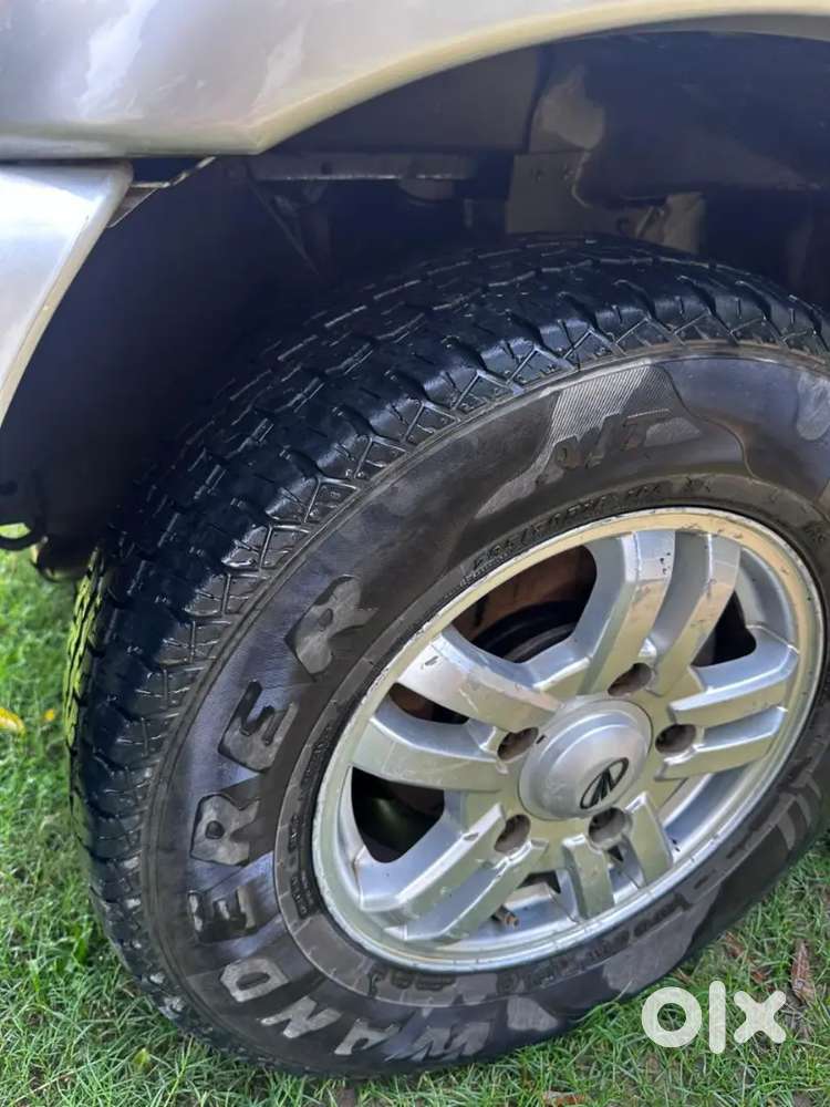Mahindra Scorpio 2013
