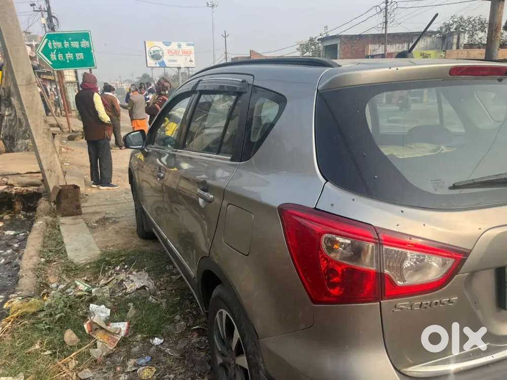 Maruti Suzuki S-cross 2019 Diesel 57000 Km Driven