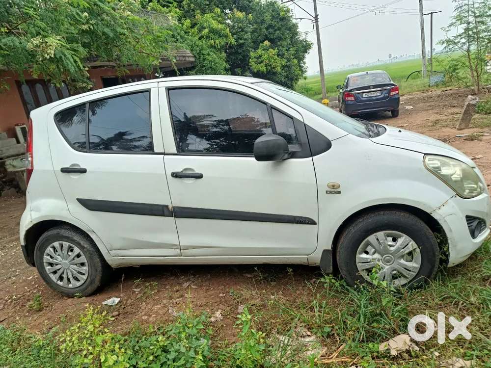 Maruti Suzuki Ritz Lxi 2012 Diesel Manual