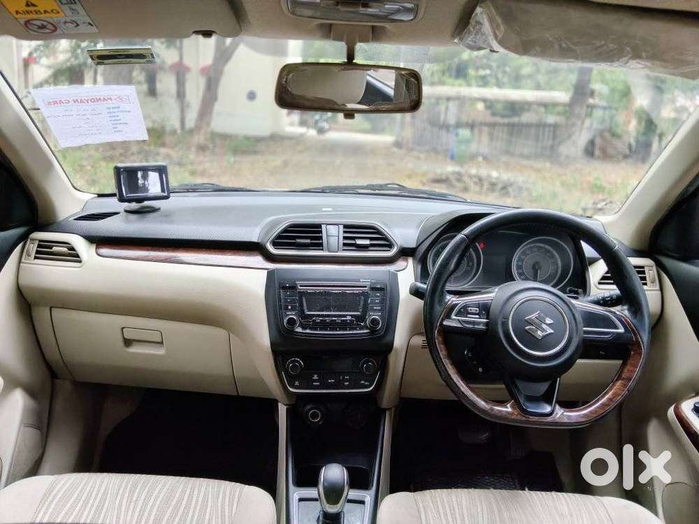 Maruti Suzuki Swift Dzire Zxi 1.2, 2017, Petrol